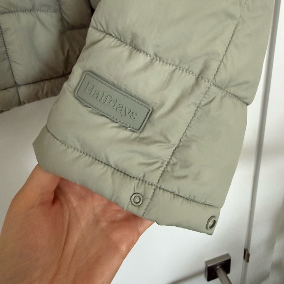 Halfdays Puffer NwT - Picture 4 of 5